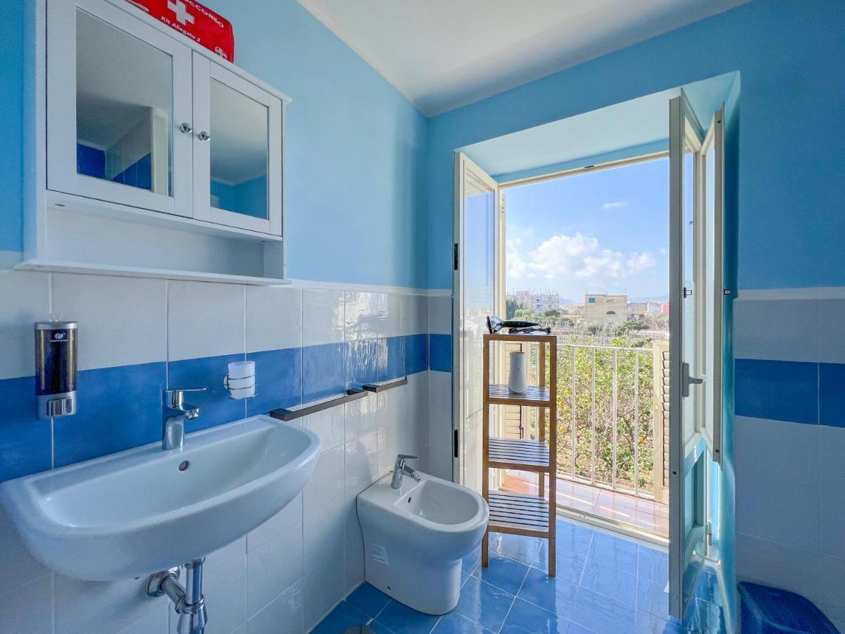Stella Marina Apartments Procida Extérieur photo