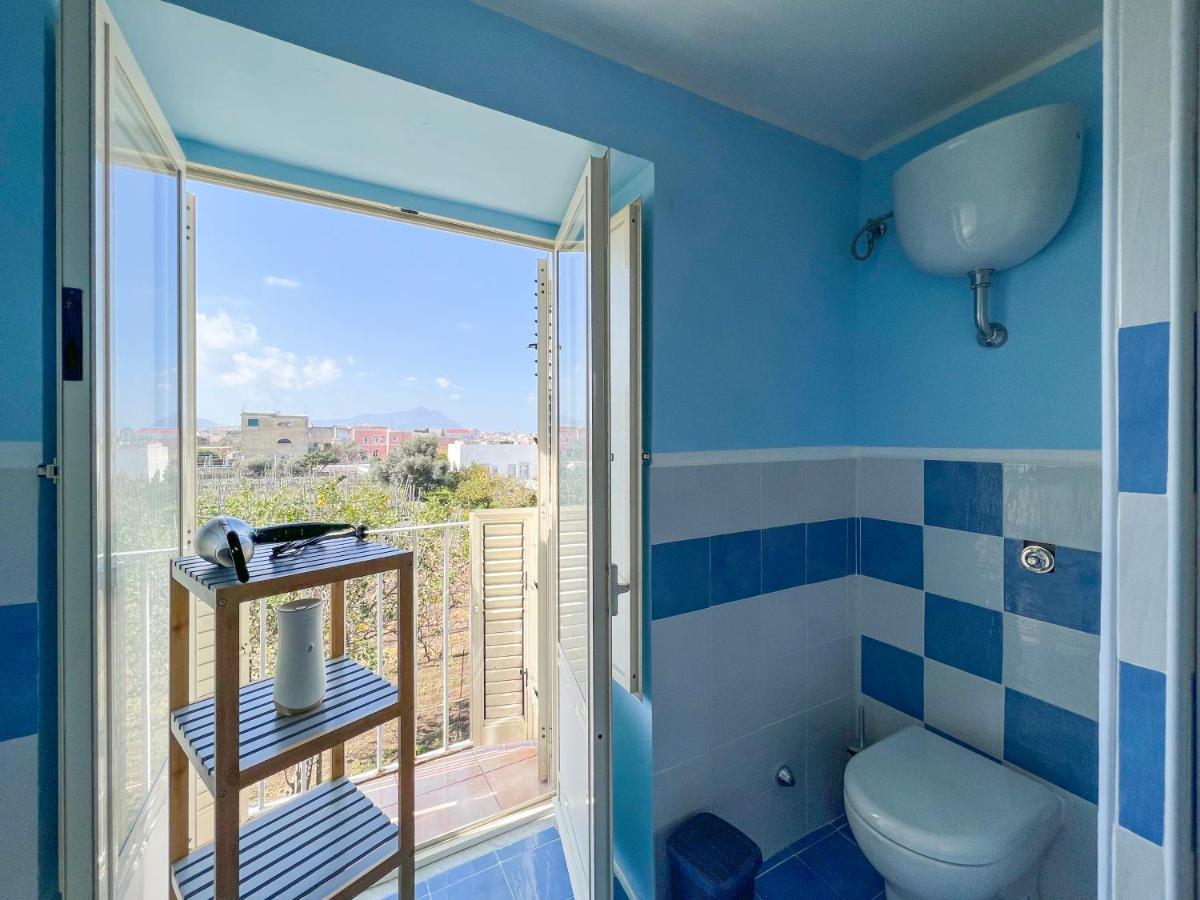 Stella Marina Apartments Procida Extérieur photo