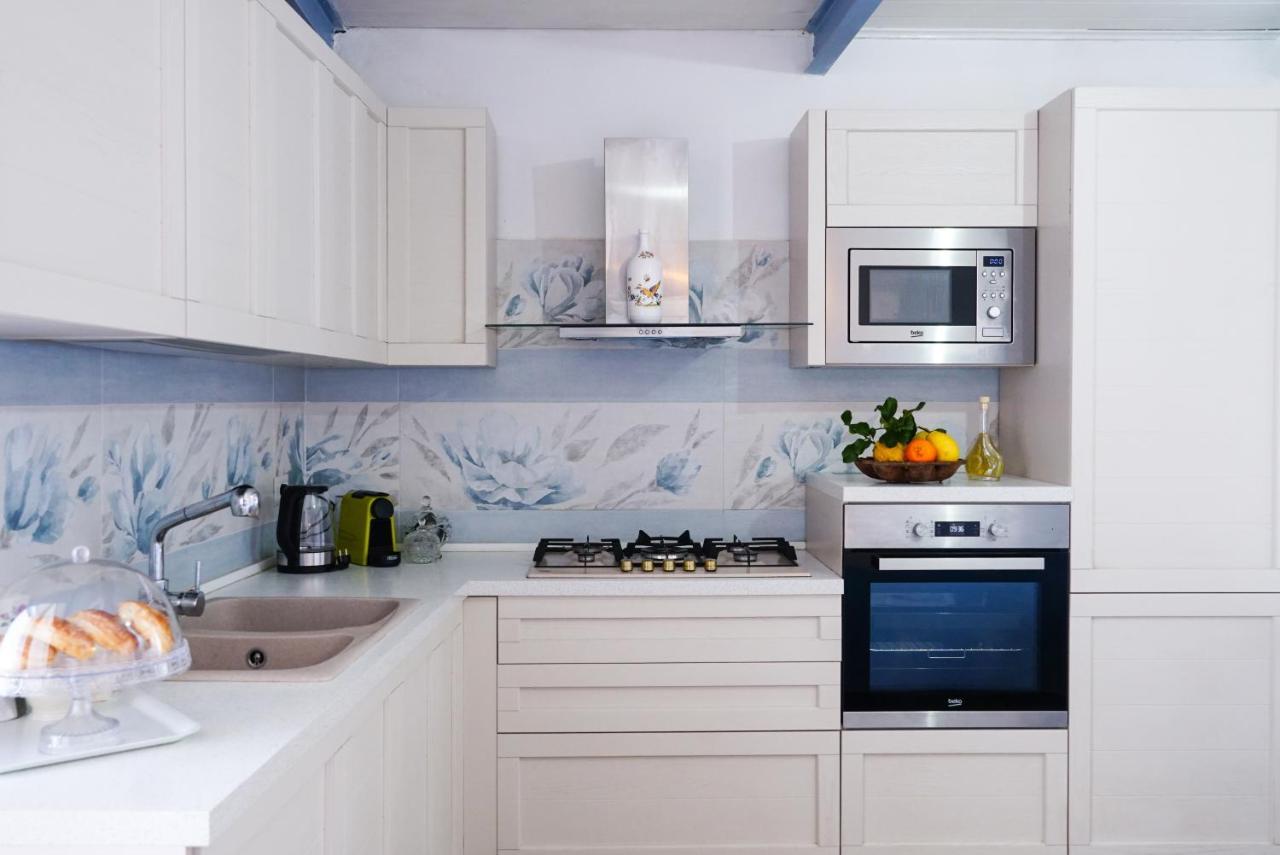 Stella Marina Apartments Procida Extérieur photo
