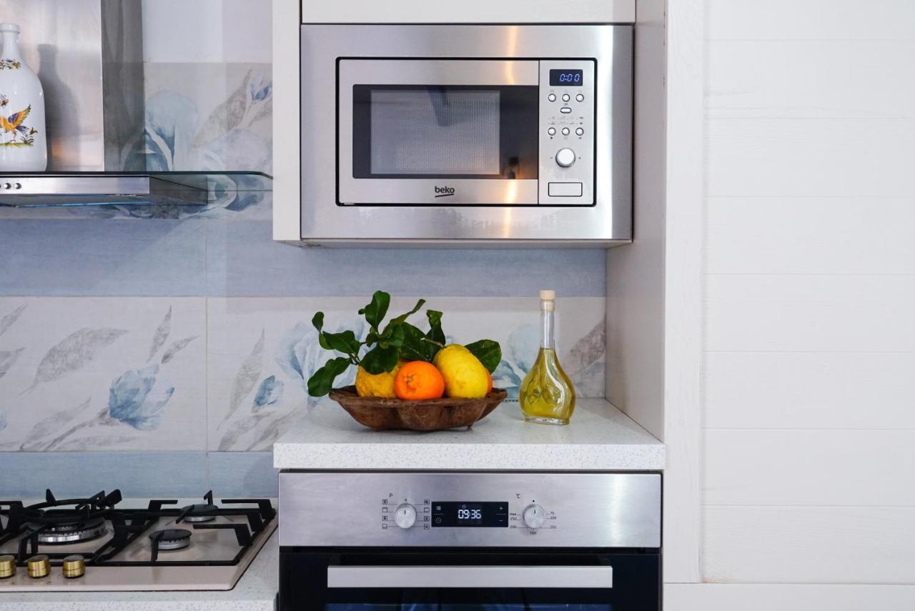 Stella Marina Apartments Procida Extérieur photo
