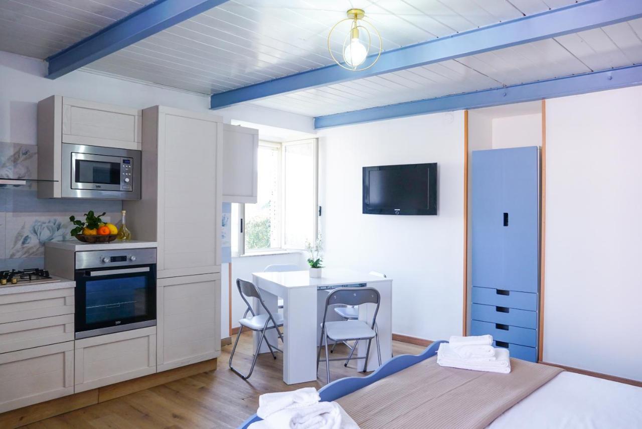 Stella Marina Apartments Procida Extérieur photo
